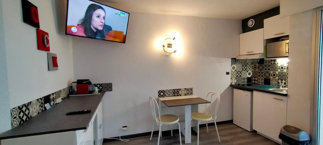 Studio Cap D'Agde La Grande Voile Dış mekan fotoğraf