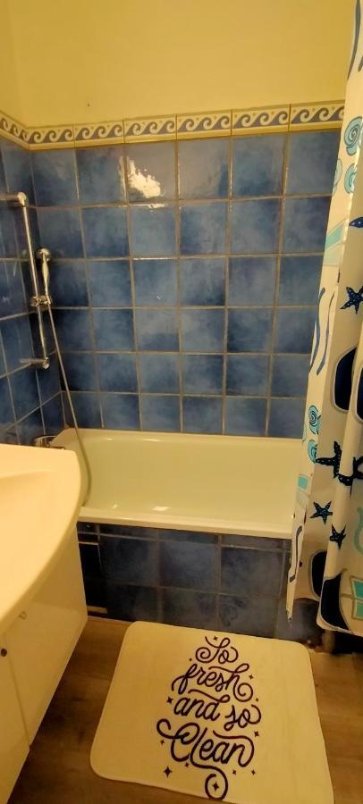 Studio Cap D'Agde La Grande Voile Dış mekan fotoğraf