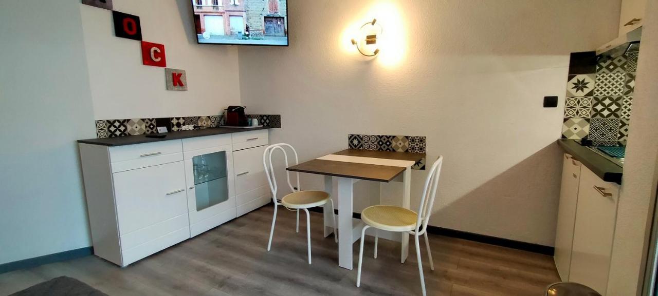 Studio Cap D'Agde La Grande Voile Dış mekan fotoğraf