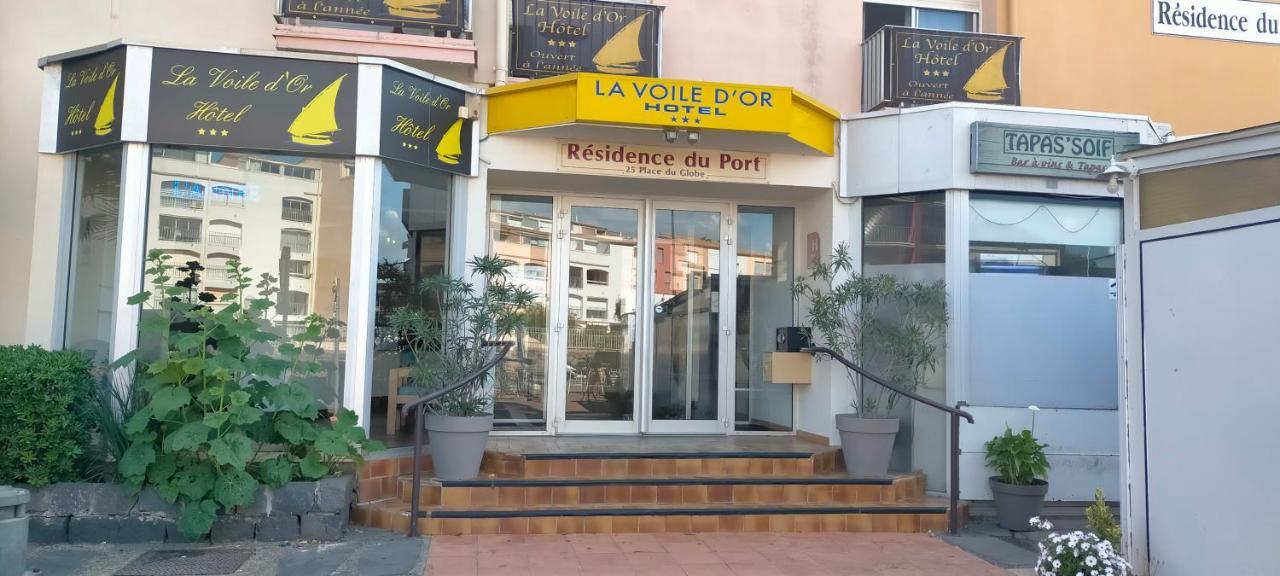 Studio Cap D'Agde La Grande Voile Dış mekan fotoğraf