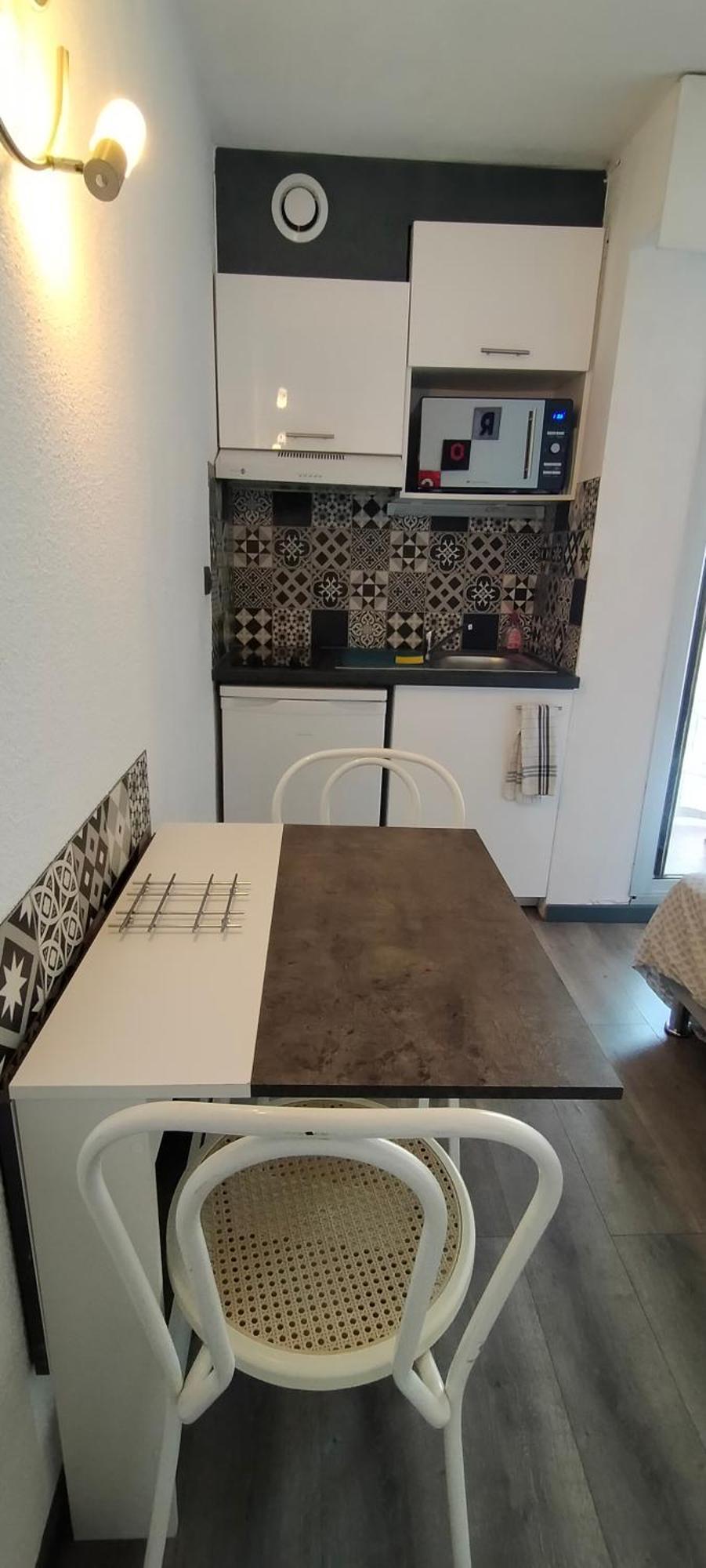 Studio Cap D'Agde La Grande Voile Dış mekan fotoğraf