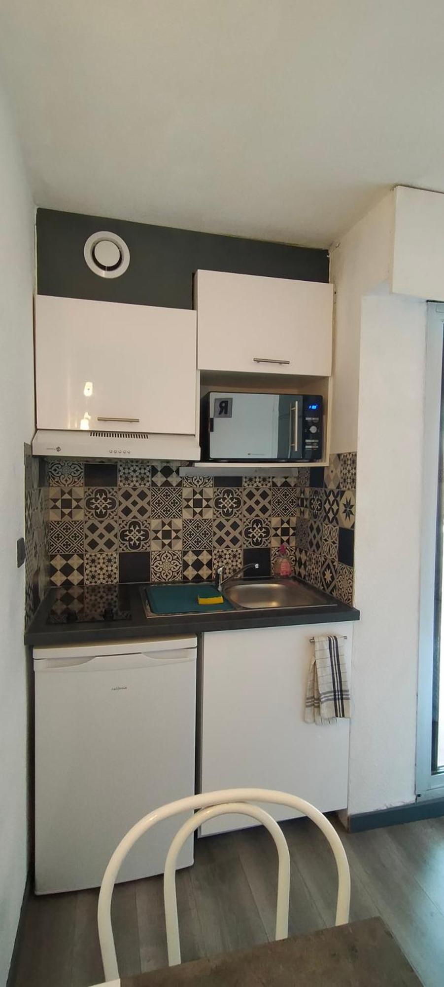 Studio Cap D'Agde La Grande Voile Dış mekan fotoğraf