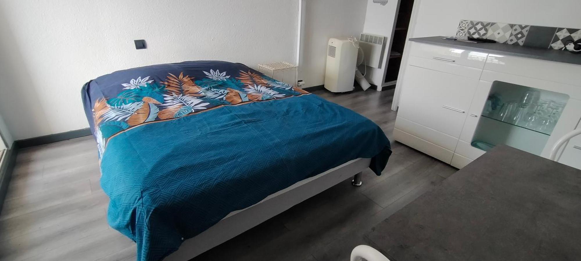 Studio Cap D'Agde La Grande Voile Dış mekan fotoğraf